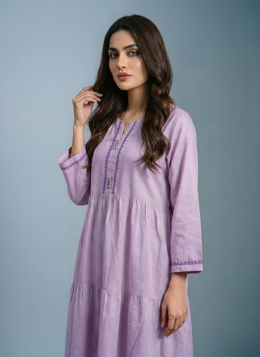 Lilac Bloom - Free Size