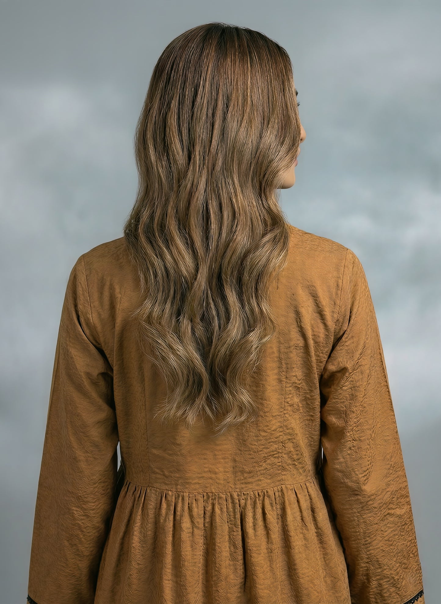 Camel Cloud - Free Size