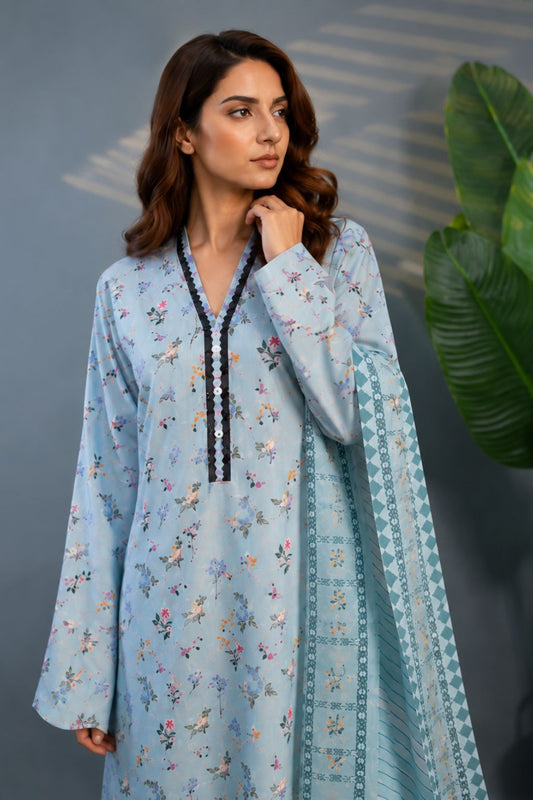 SAHELI 3PC READY TO WEAR
