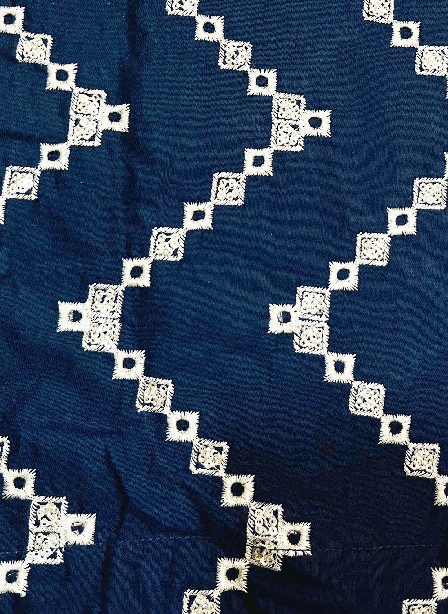 NEELAM – 3 PIECE CHIKAN KARI CAMBRIC LAWN SUIT 2026