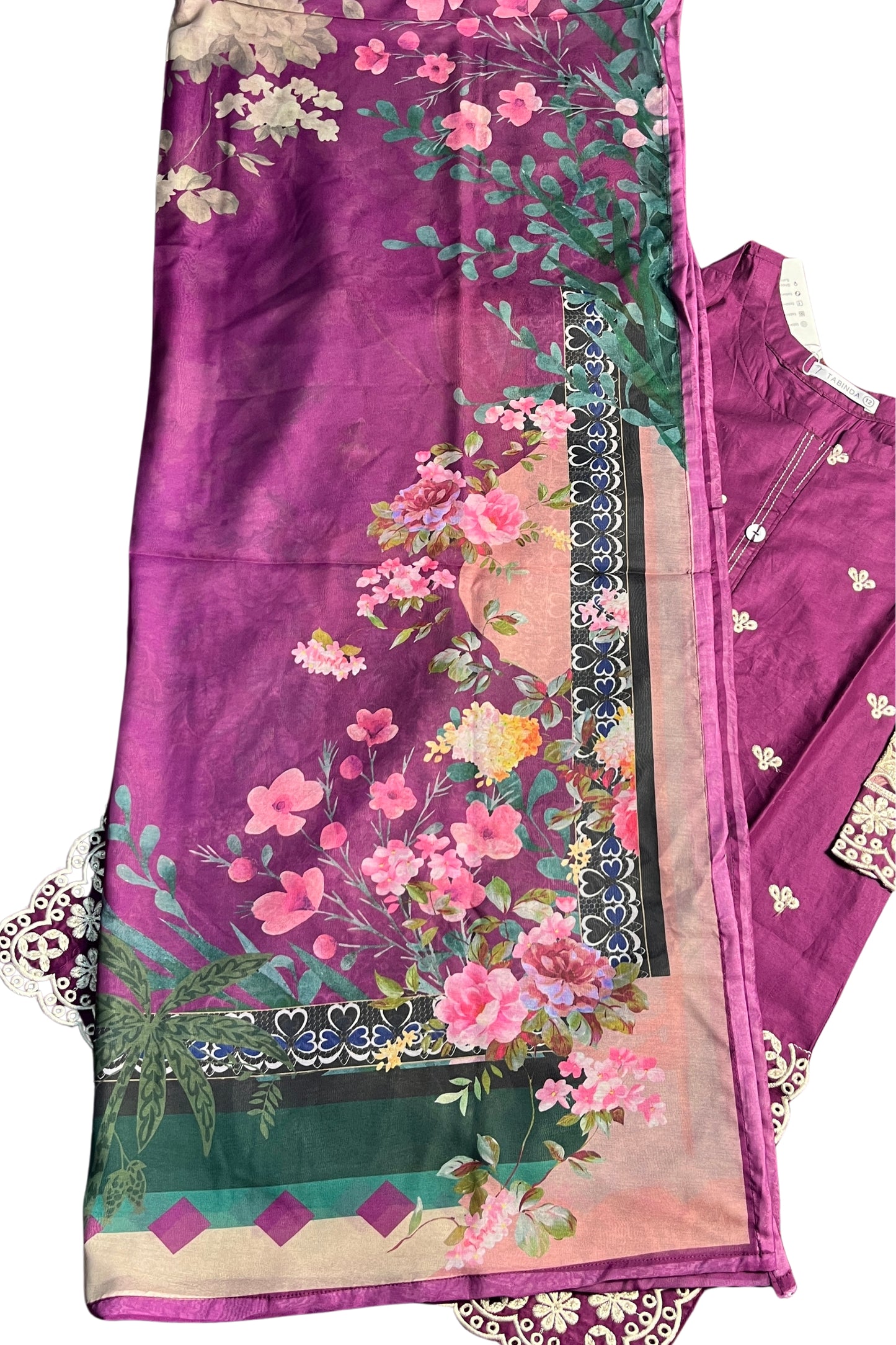 MIRA 3PC READY TO WEAR