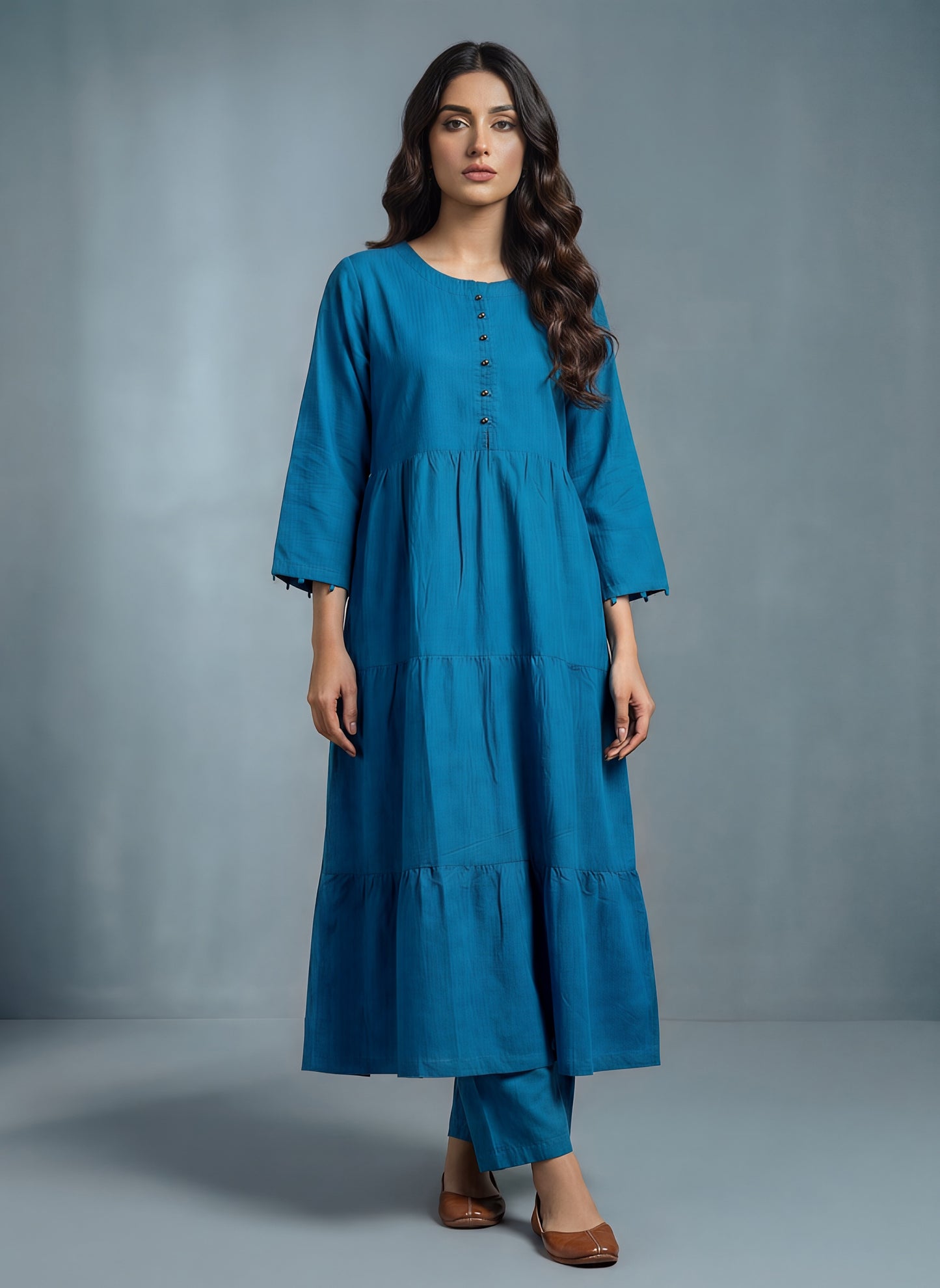 Blue Haze - Free Size