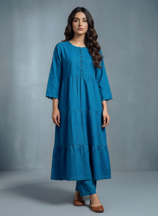 Blue Haze - Free Size