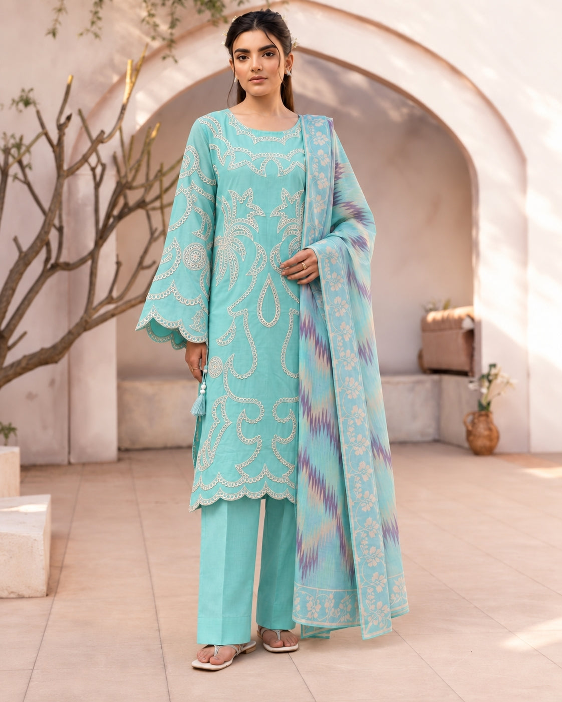 Miray 3-Piece