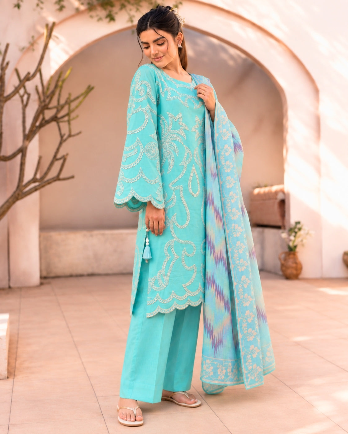 Miray 3-Piece