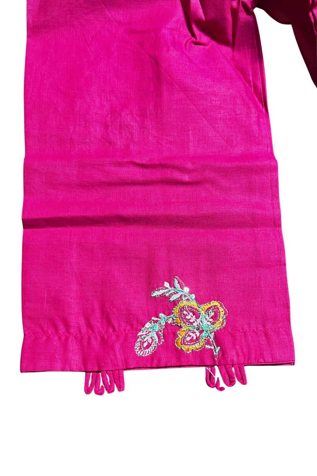 Shizza Premium Embroidered Cotton Cambric 3 Pcs