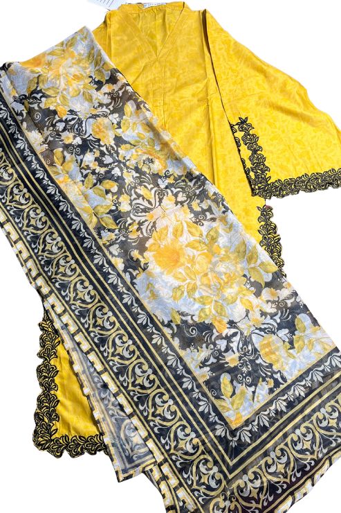 SITARA 3PC READY TO WEAR