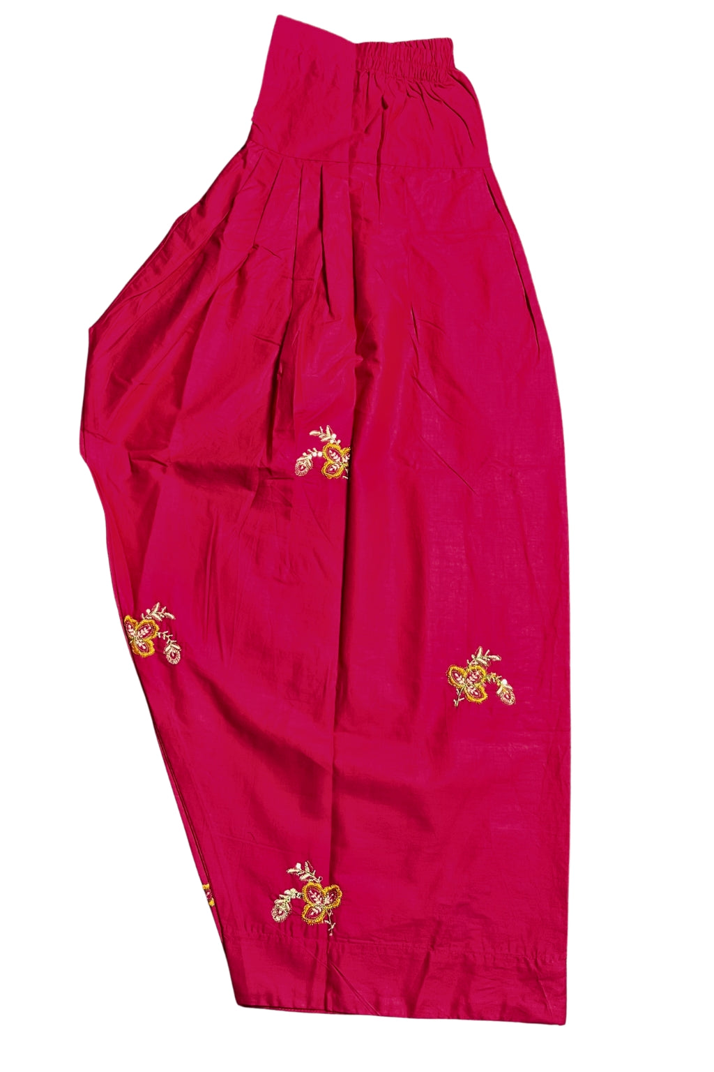 Shizza Premium Embroidered Cotton Cambric 3 Pcs