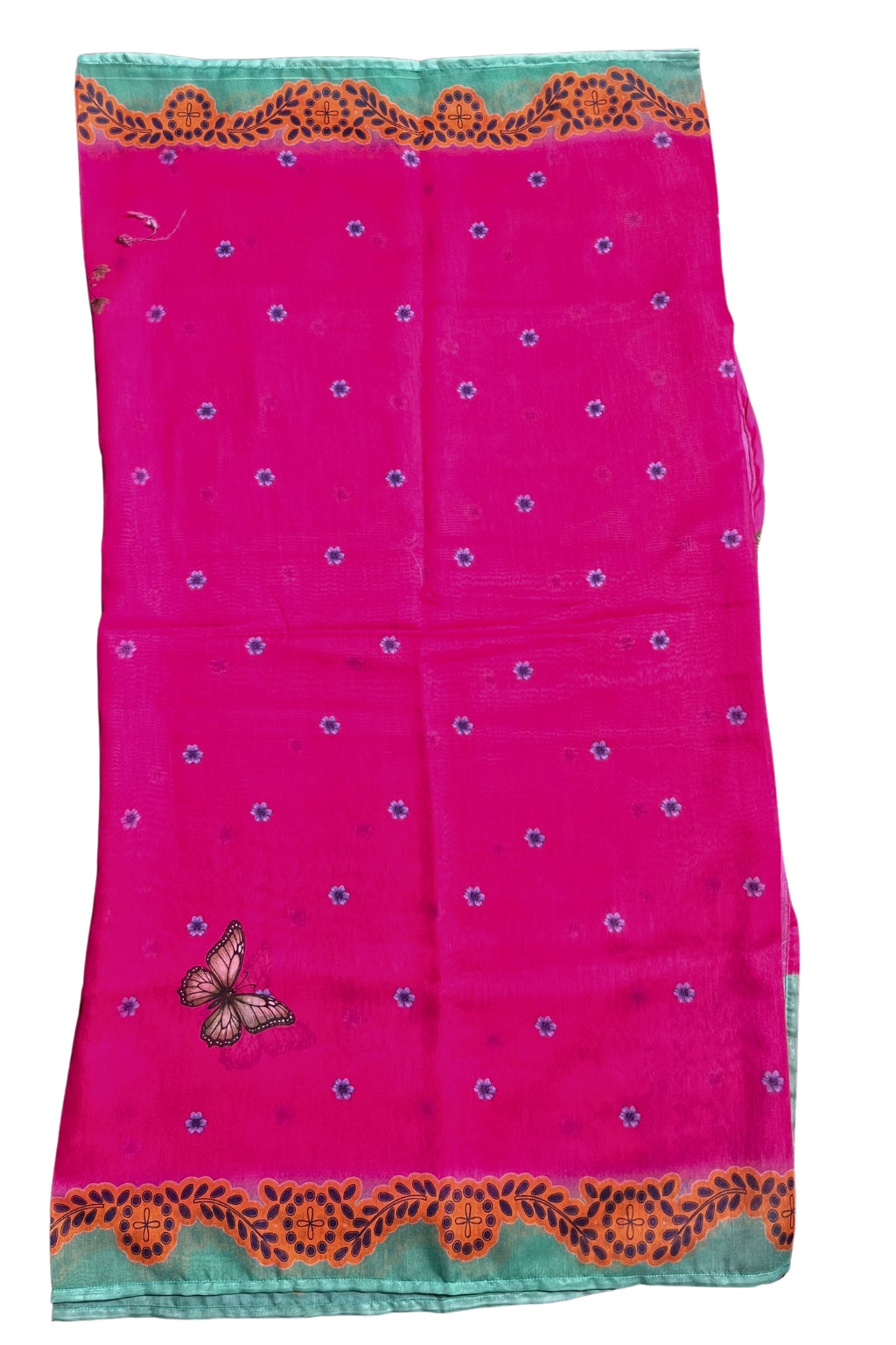 Shizza Premium Embroidered Cotton Cambric 3 Pcs