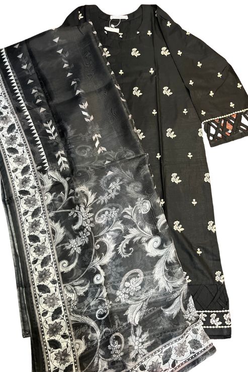 SARGAM 3PC READY TO WEAR