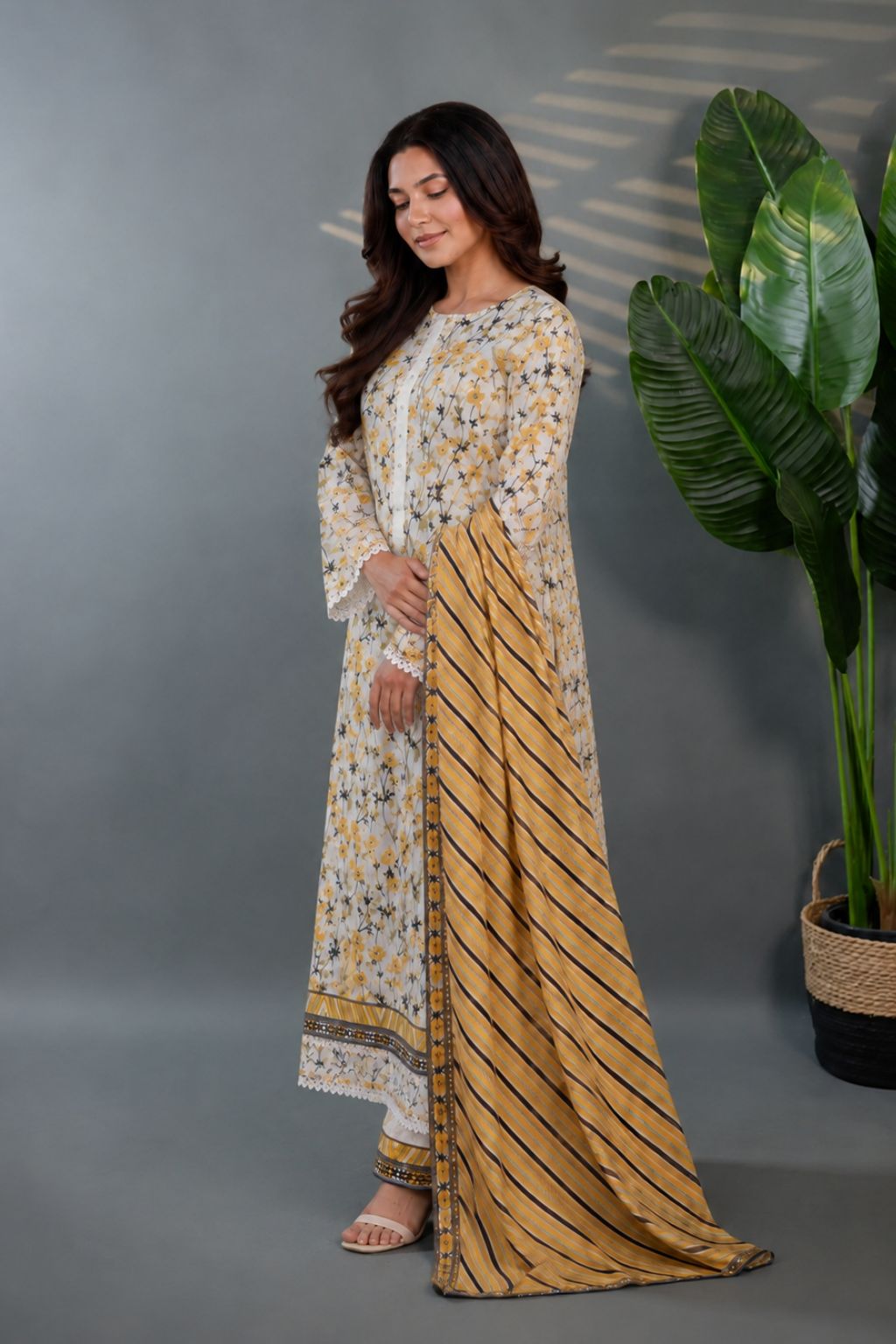SAWAN 3PC READY TO WEAR