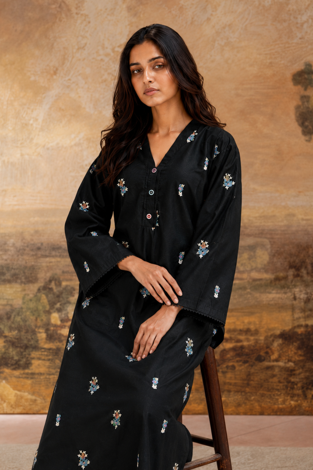 NARGIS 2PC READY TO WEAR