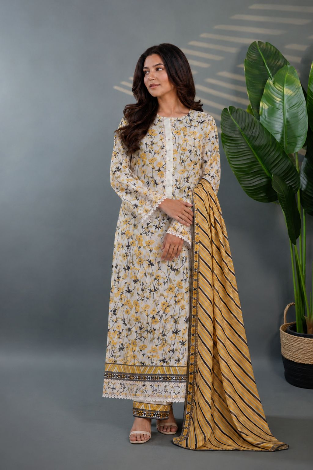 SAWAN 3PC READY TO WEAR