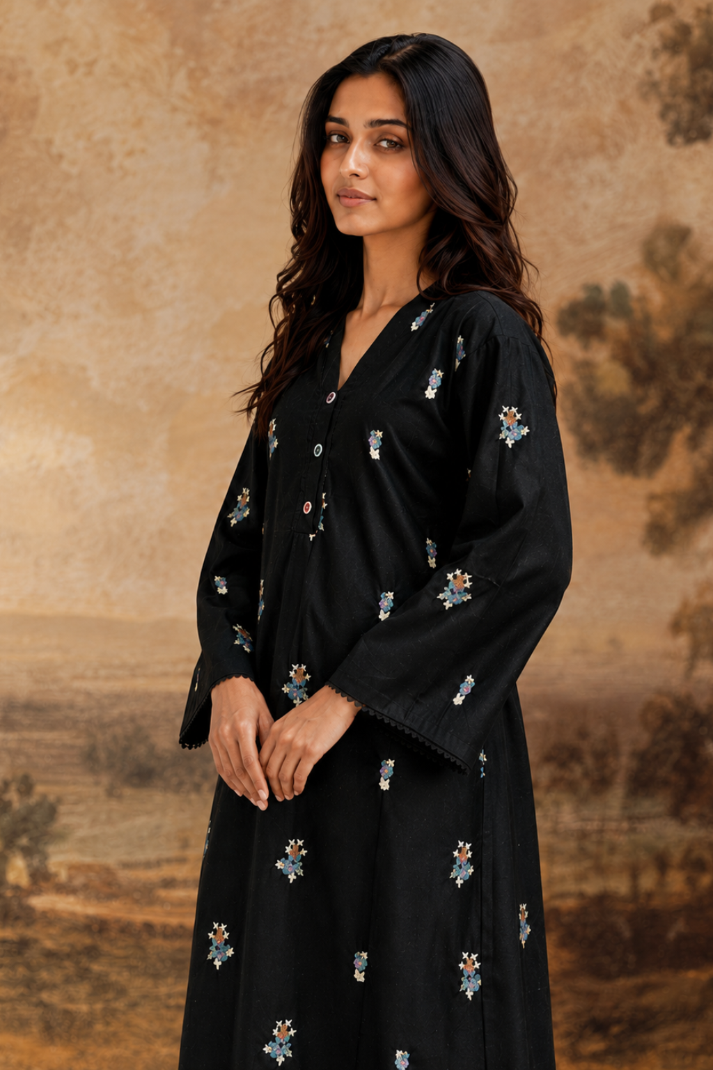NARGIS 2PC READY TO WEAR