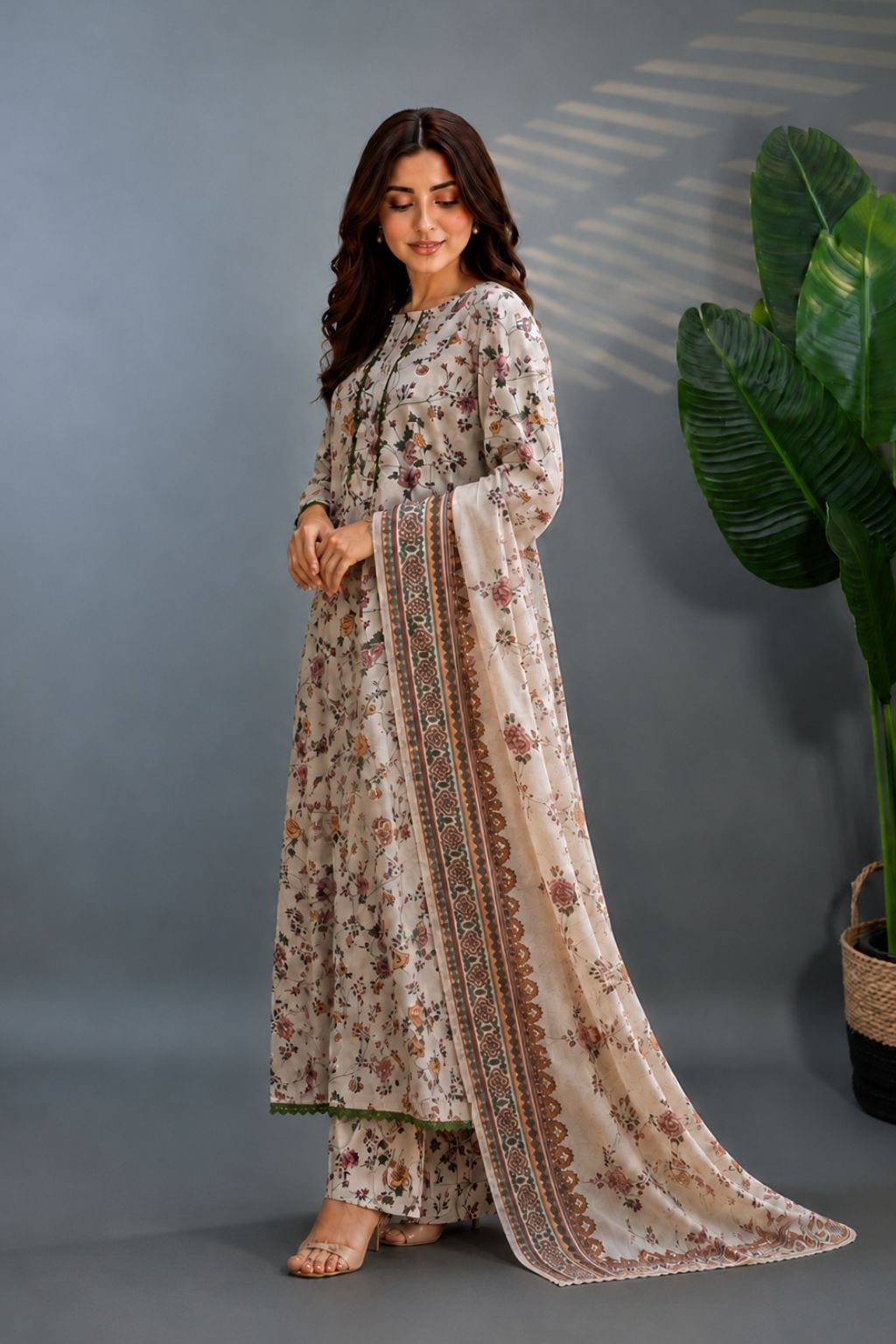 SAWAN 3PC READY TO WEAR