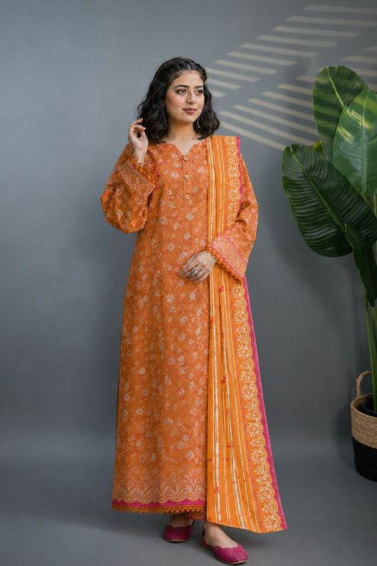 KASHISH 3PC READY TO WEAR