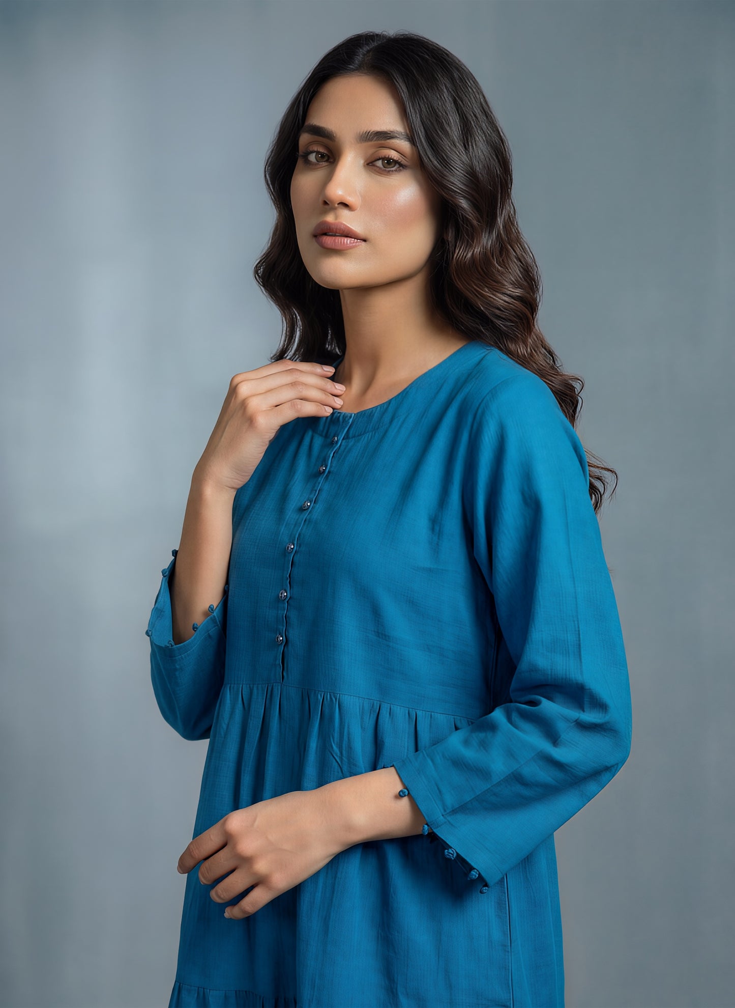 Blue Haze - Free Size