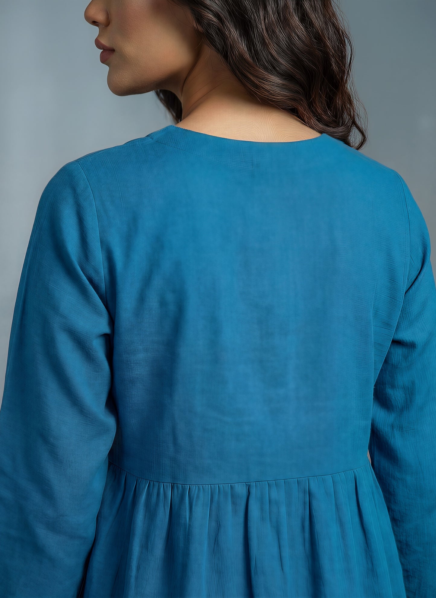 Blue Haze - Free Size