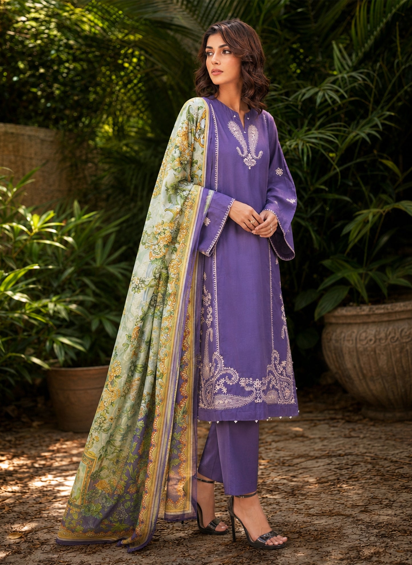 ZIMALÉ 3PC READY TO WEAR