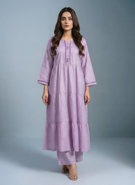 Lilac Bloom - Free Size