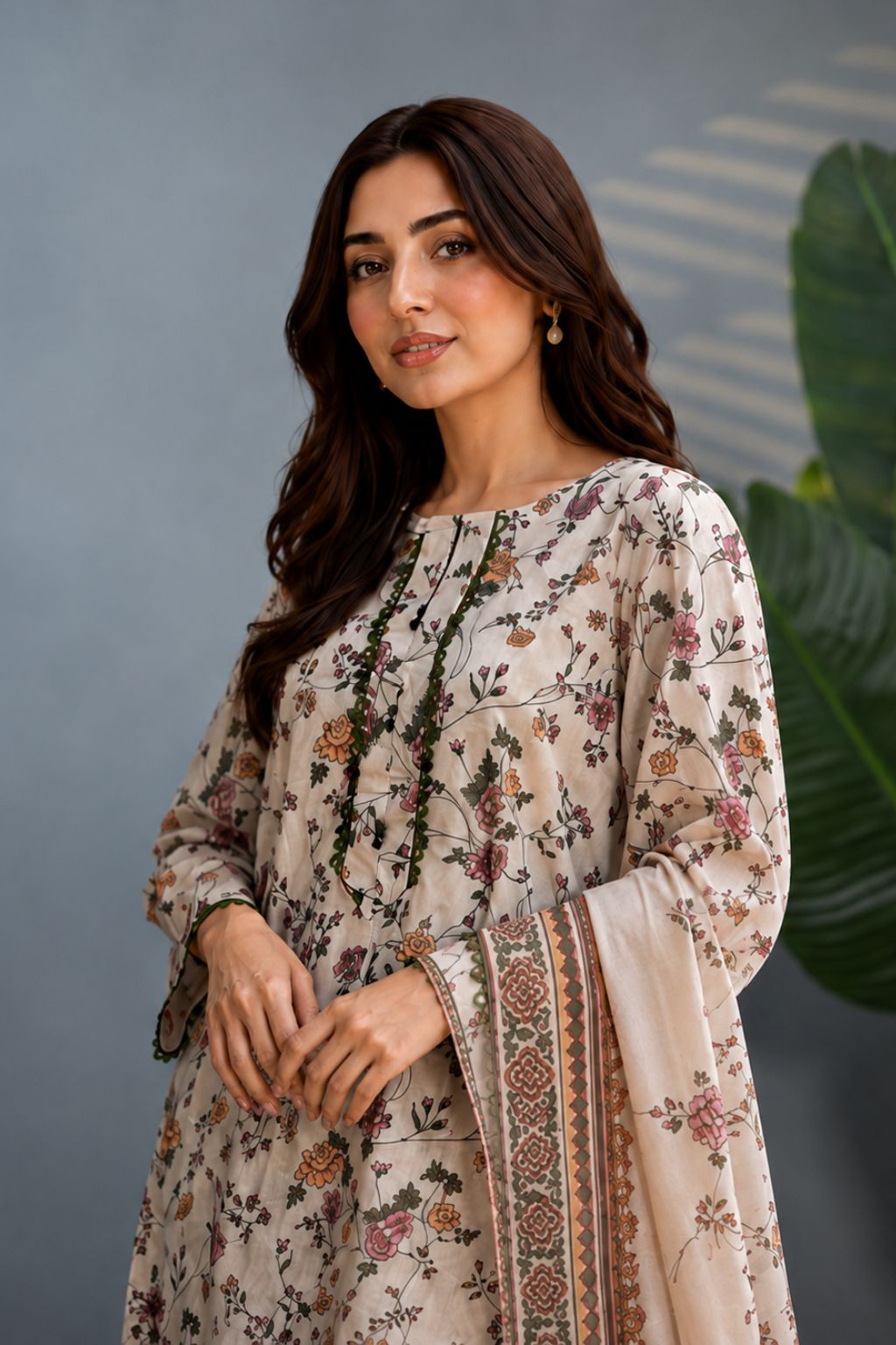 SAWAN 3PC READY TO WEAR