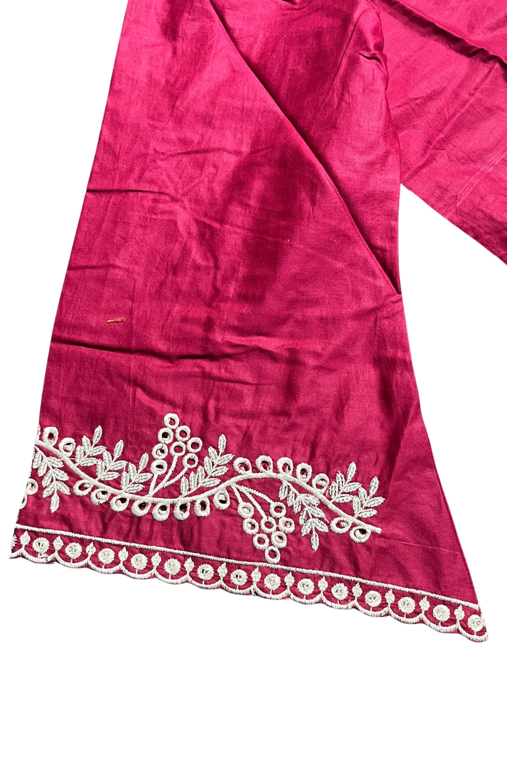 Hoorain Premium Embroidered Cotton Cambric 3 Pcs