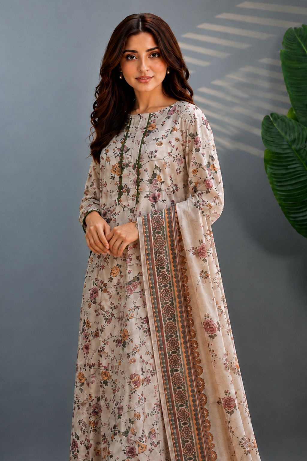 SAWAN 3PC READY TO WEAR