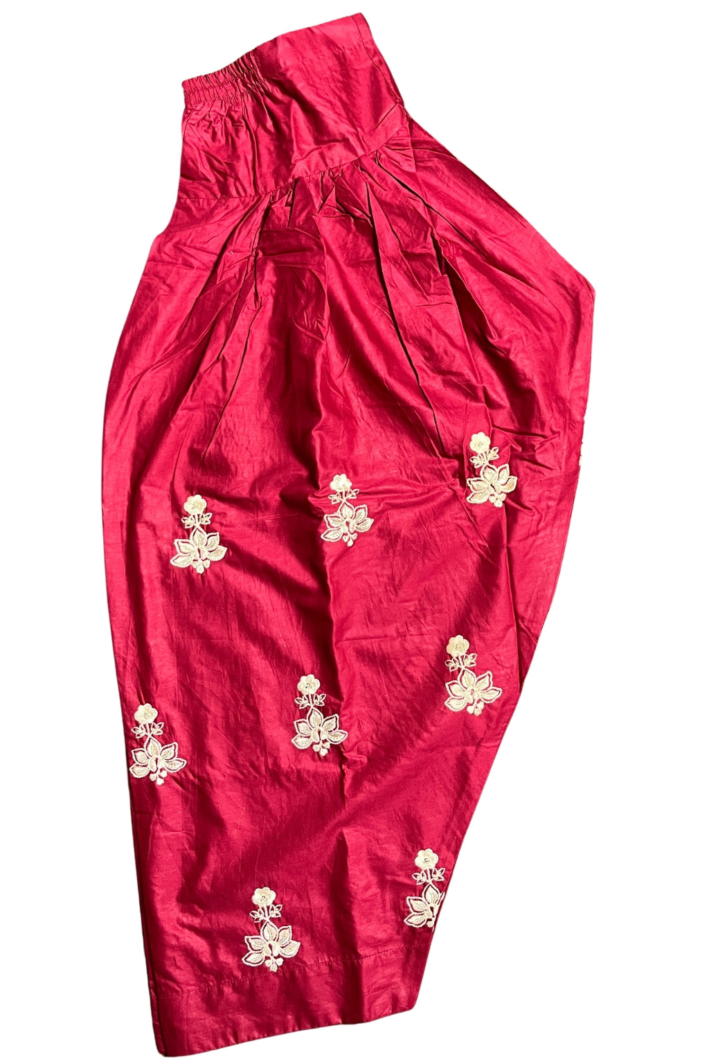 Hoorain Premium Embroidered Cotton Cambric 3 Pcs