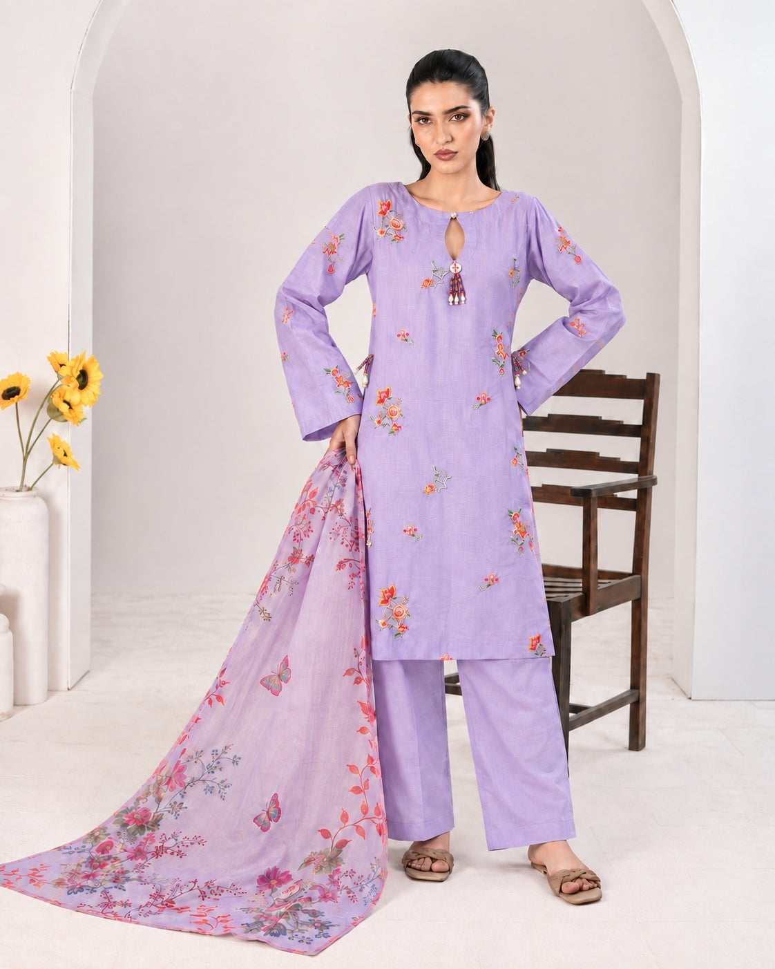 Azra 3-Piece