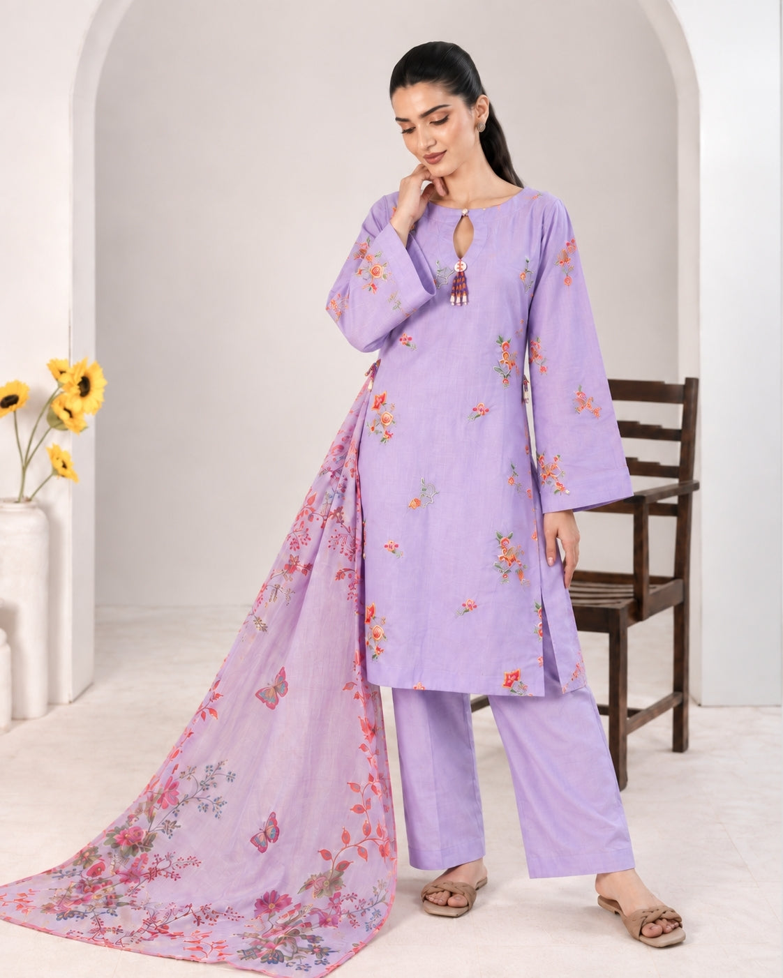 Azra 3-Piece