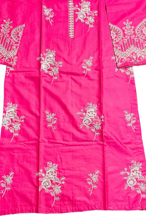 BAHAR-E-NAAZ 3PC READY TO WEAR