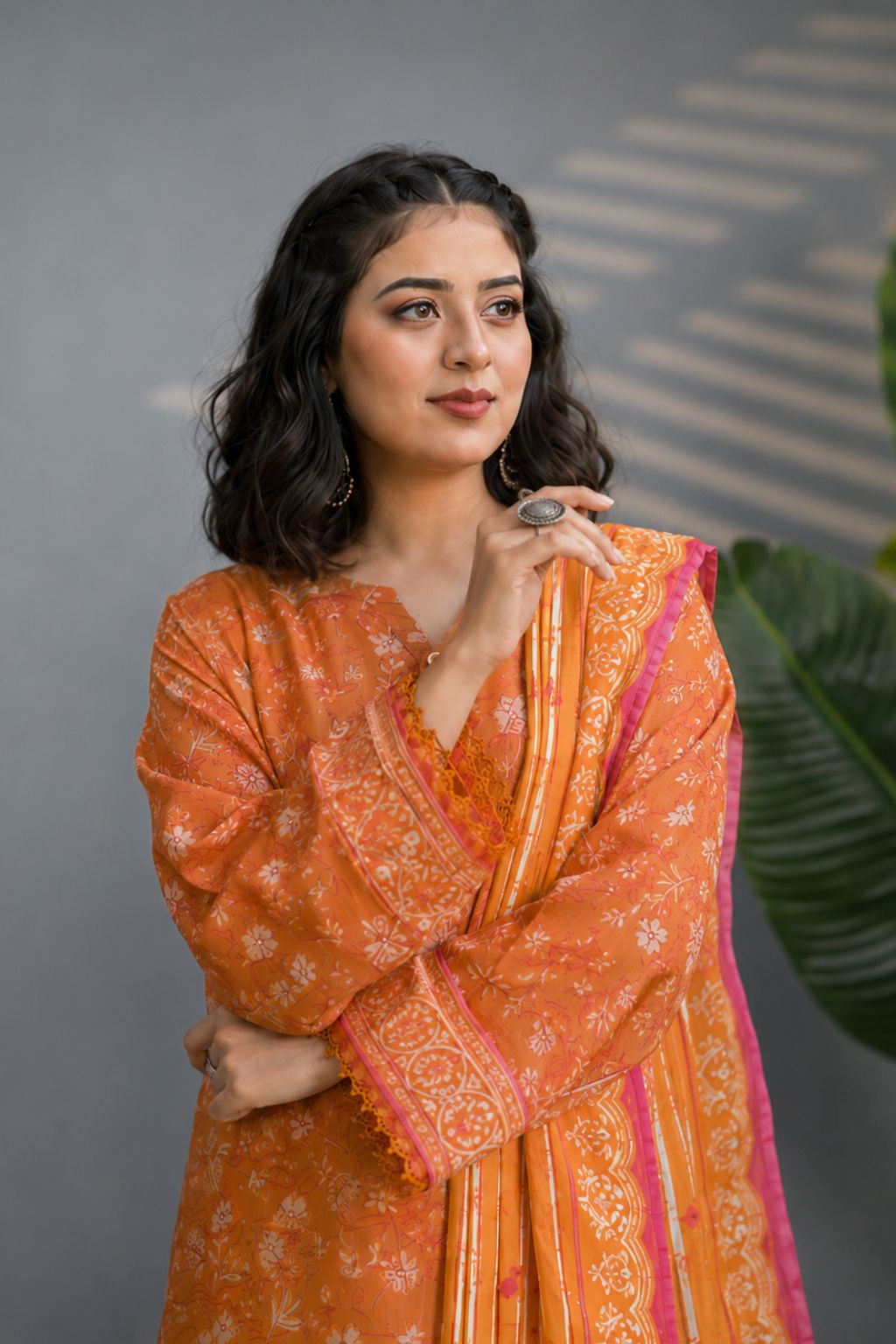 KASHISH 3PC READY TO WEAR