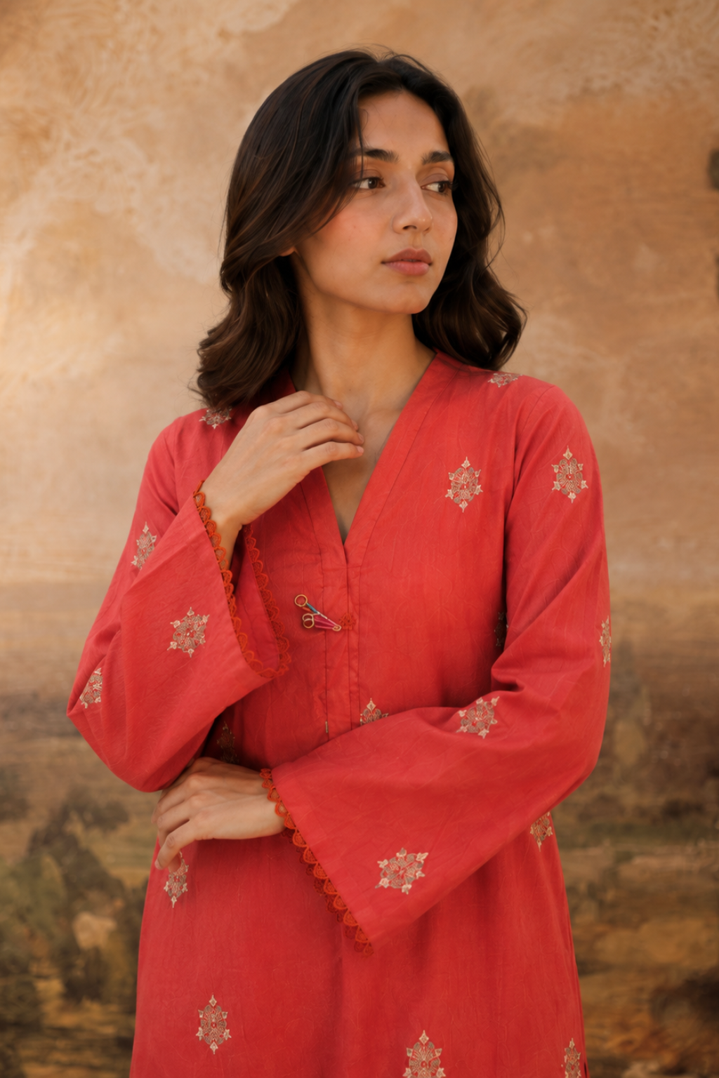 DILNASHEEN 2PC READY TO WEAR
