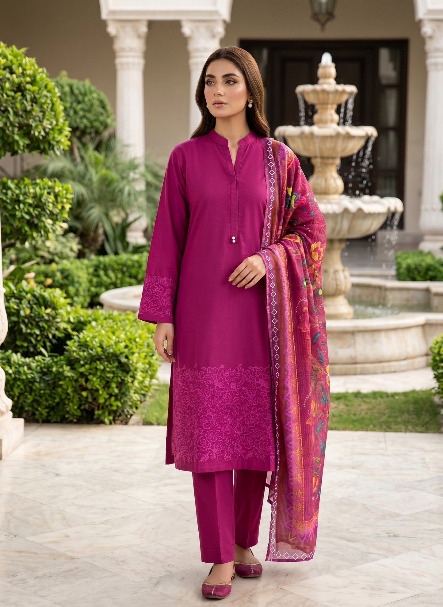 MEHRÉZ 3PC READY TO WEAR