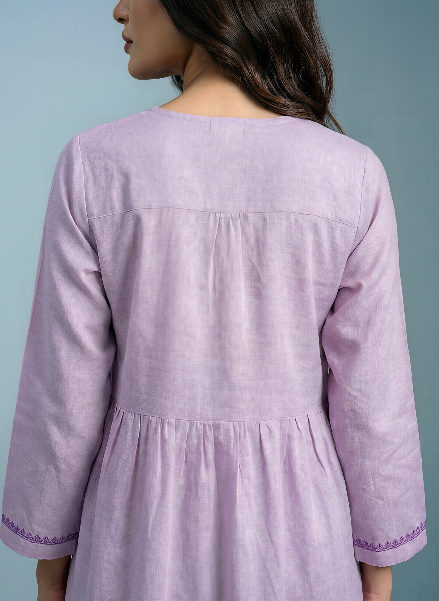 Lilac Bloom - Free Size