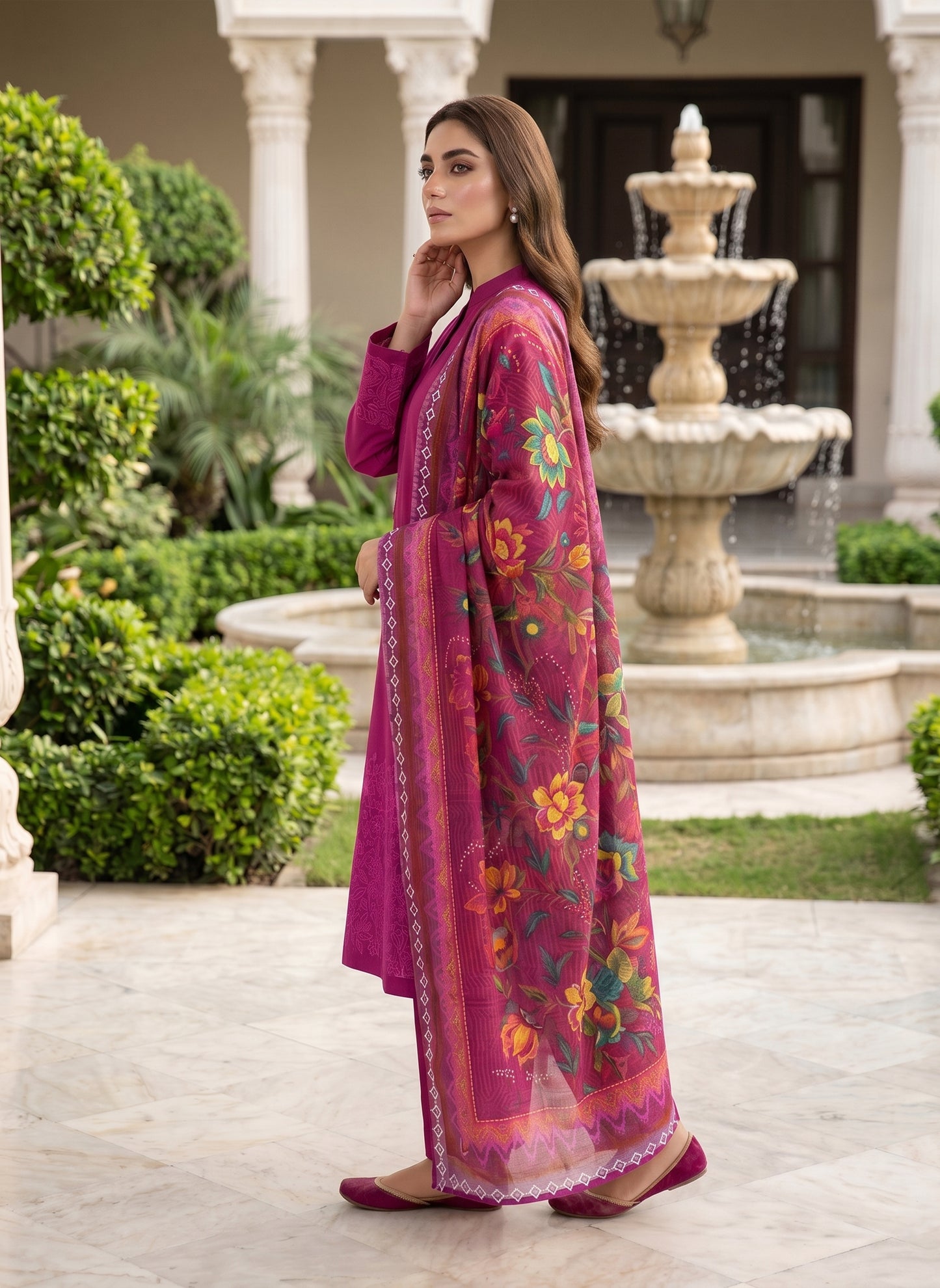 MEHRÉZ 3PC READY TO WEAR