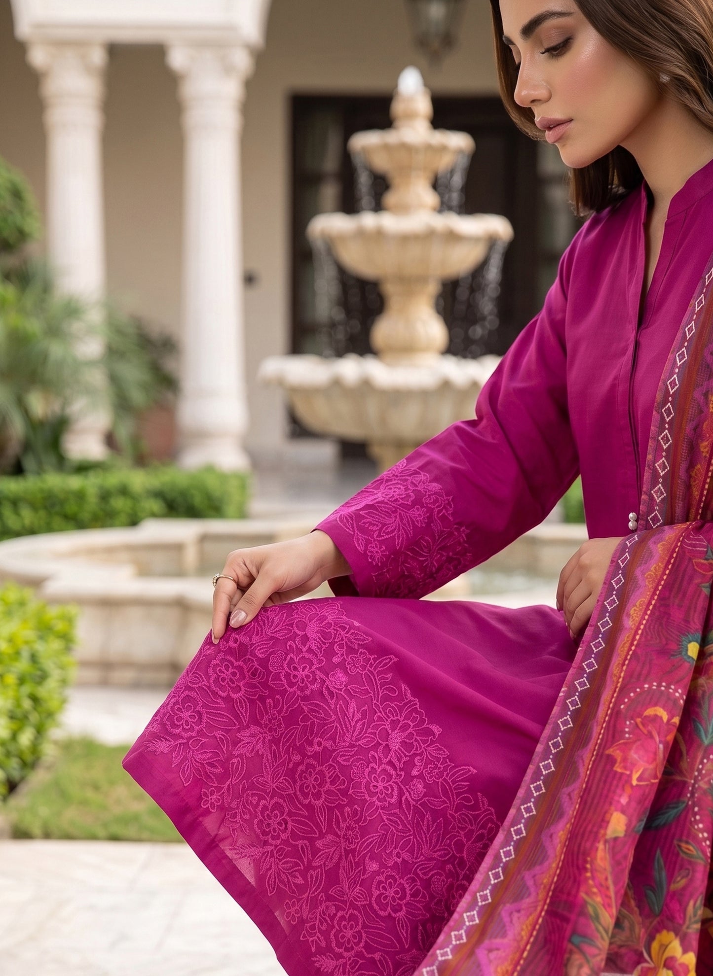 MEHRÉZ 3PC READY TO WEAR