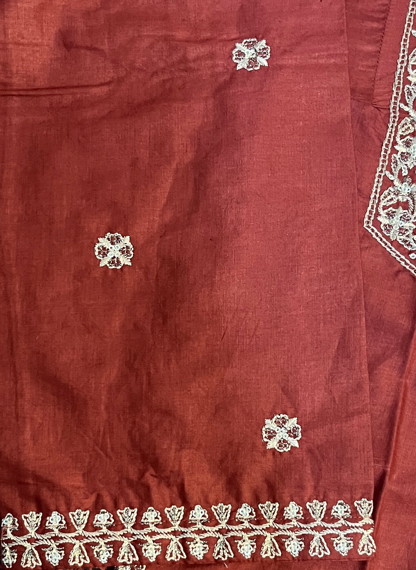 MEHERZAY 3PC READY TO WEAR
