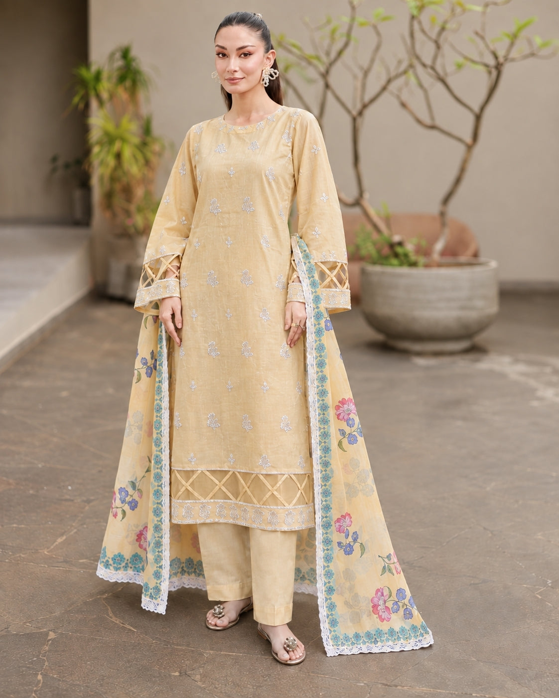Urwa 3-Piece
