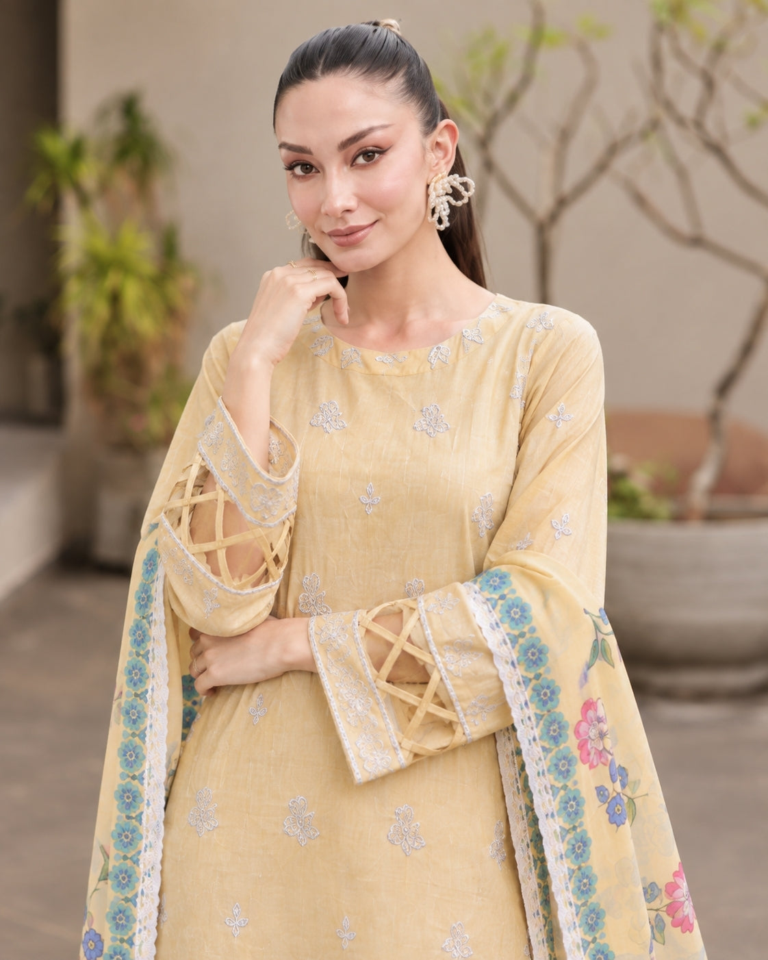 Urwa 3-Piece