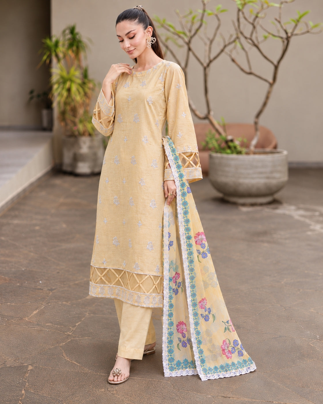 Urwa 3-Piece