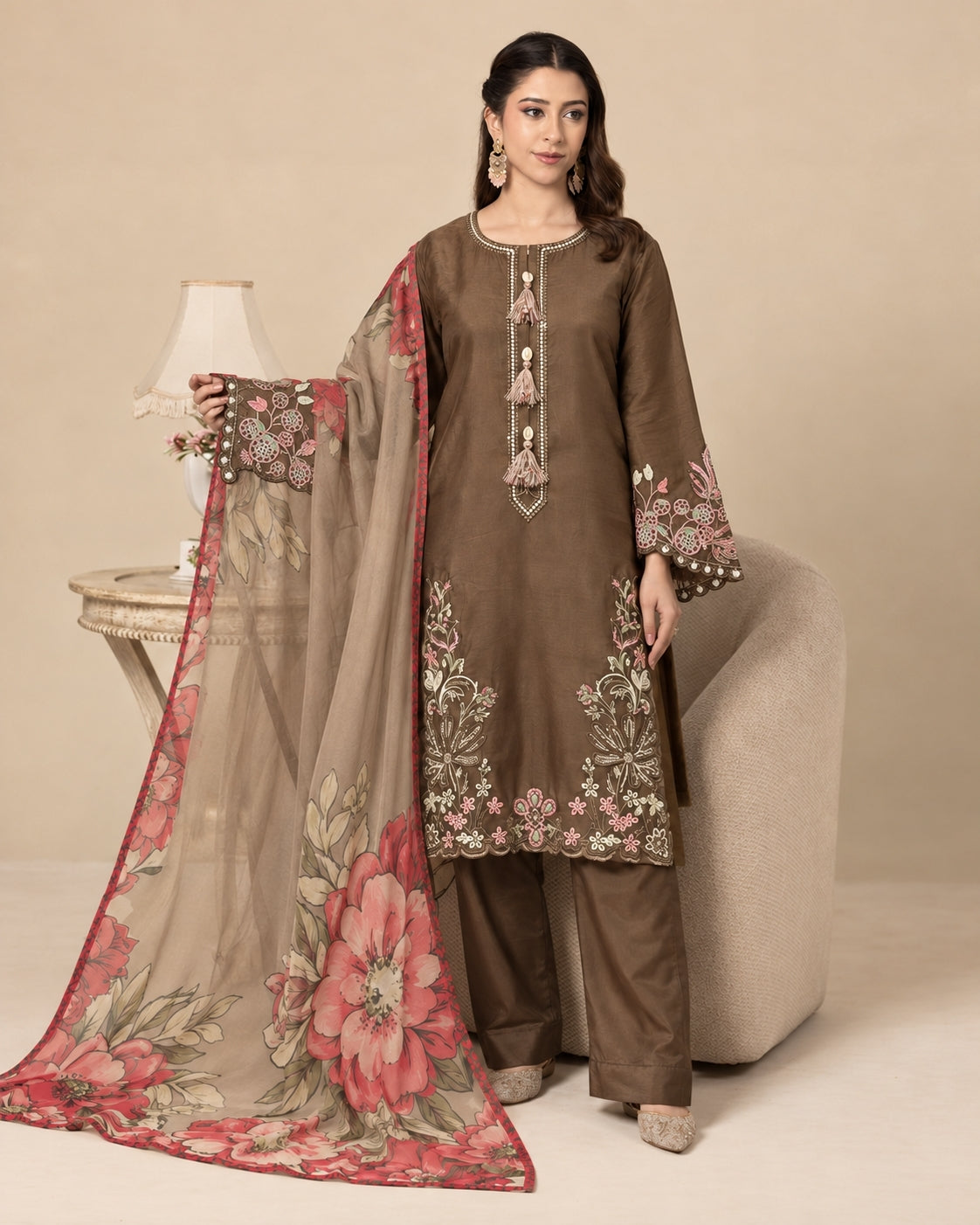 Liyana 3-Piece