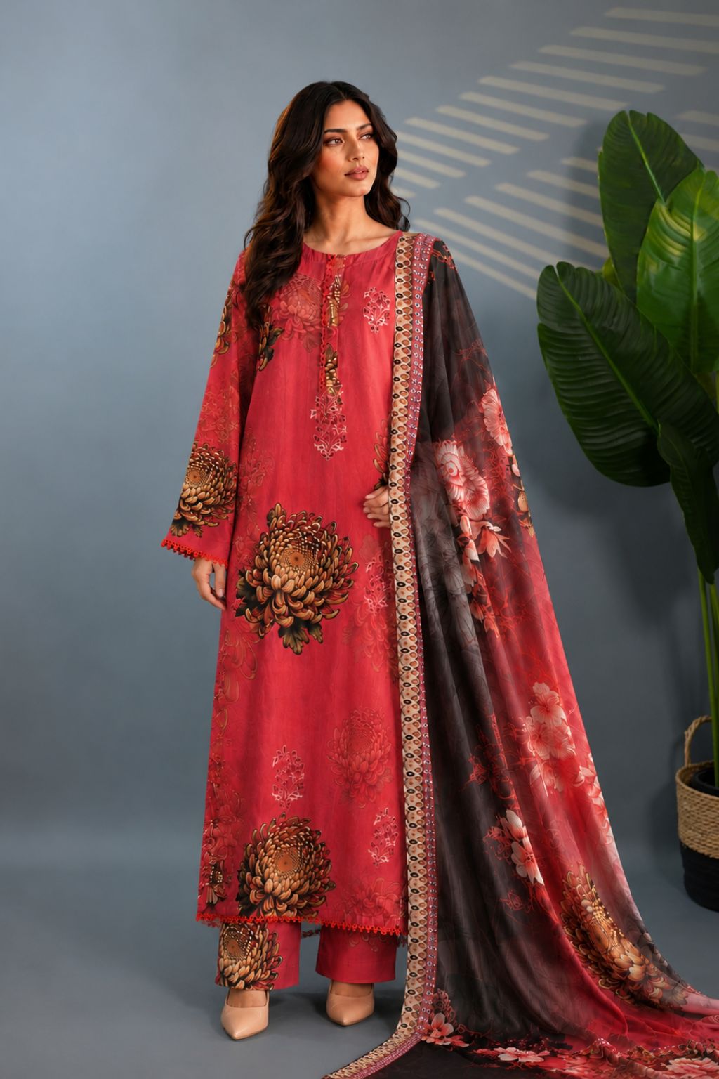 ARZOO 3PC READY TO WEAR
