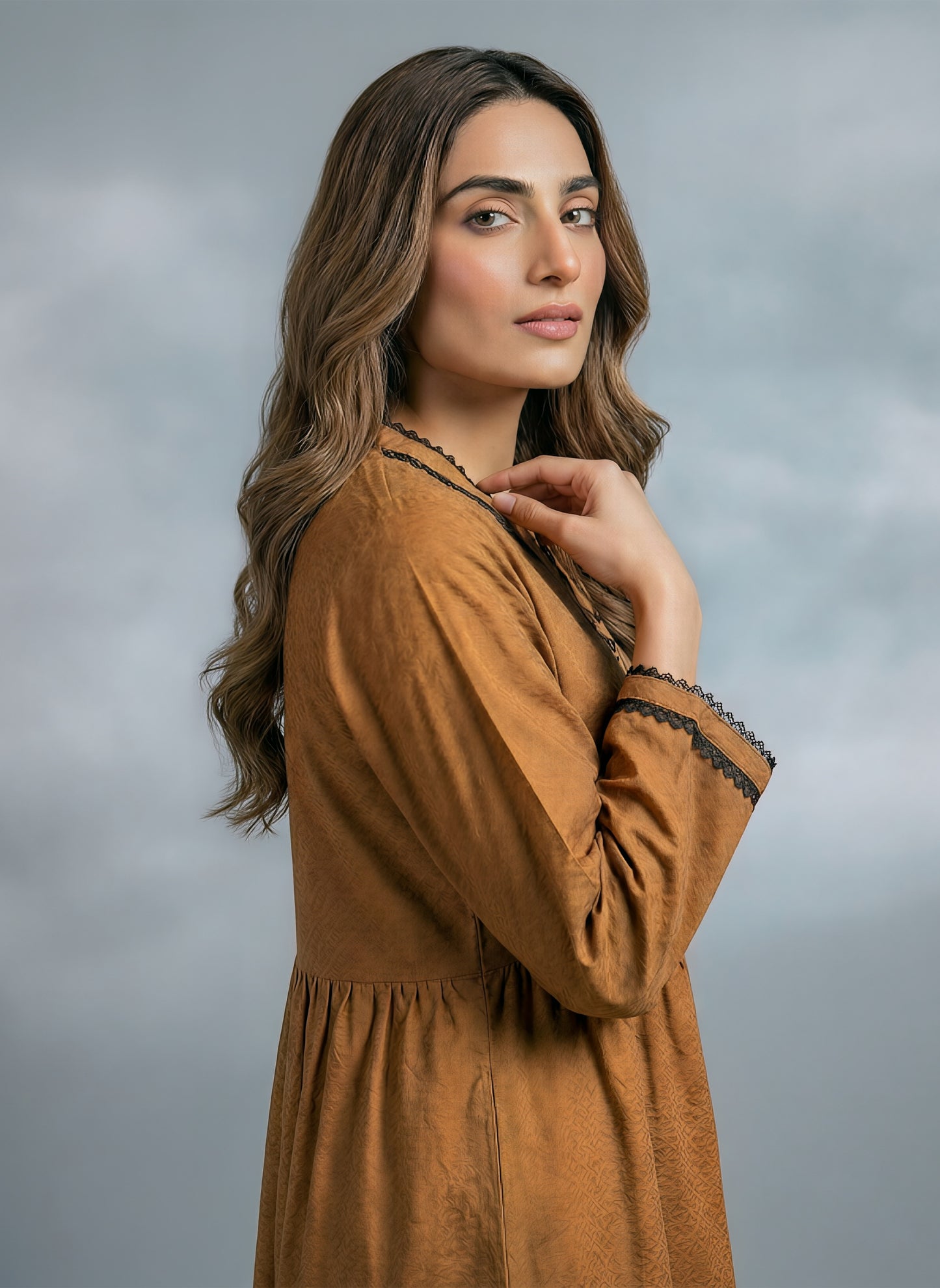 Camel Cloud - Free Size