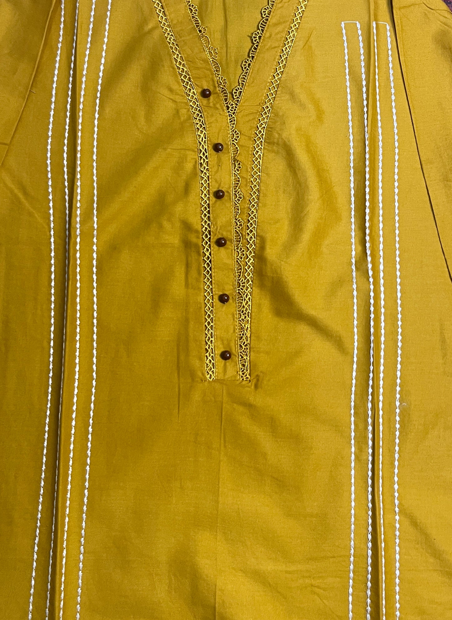 MAHZEB 3PC READY TO WEAR