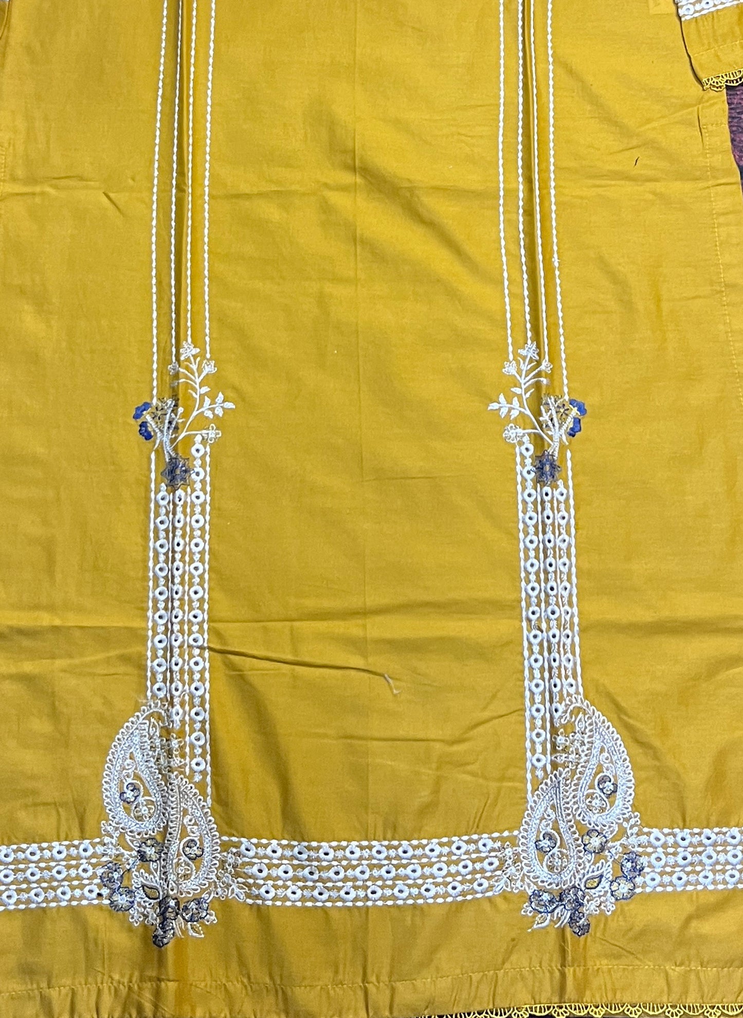 MAHZEB 3PC READY TO WEAR