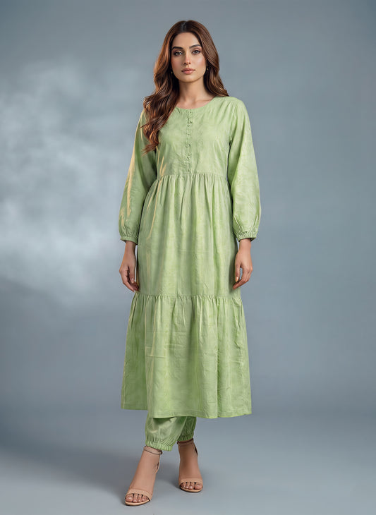 Dewdrop Serenity - Free Size