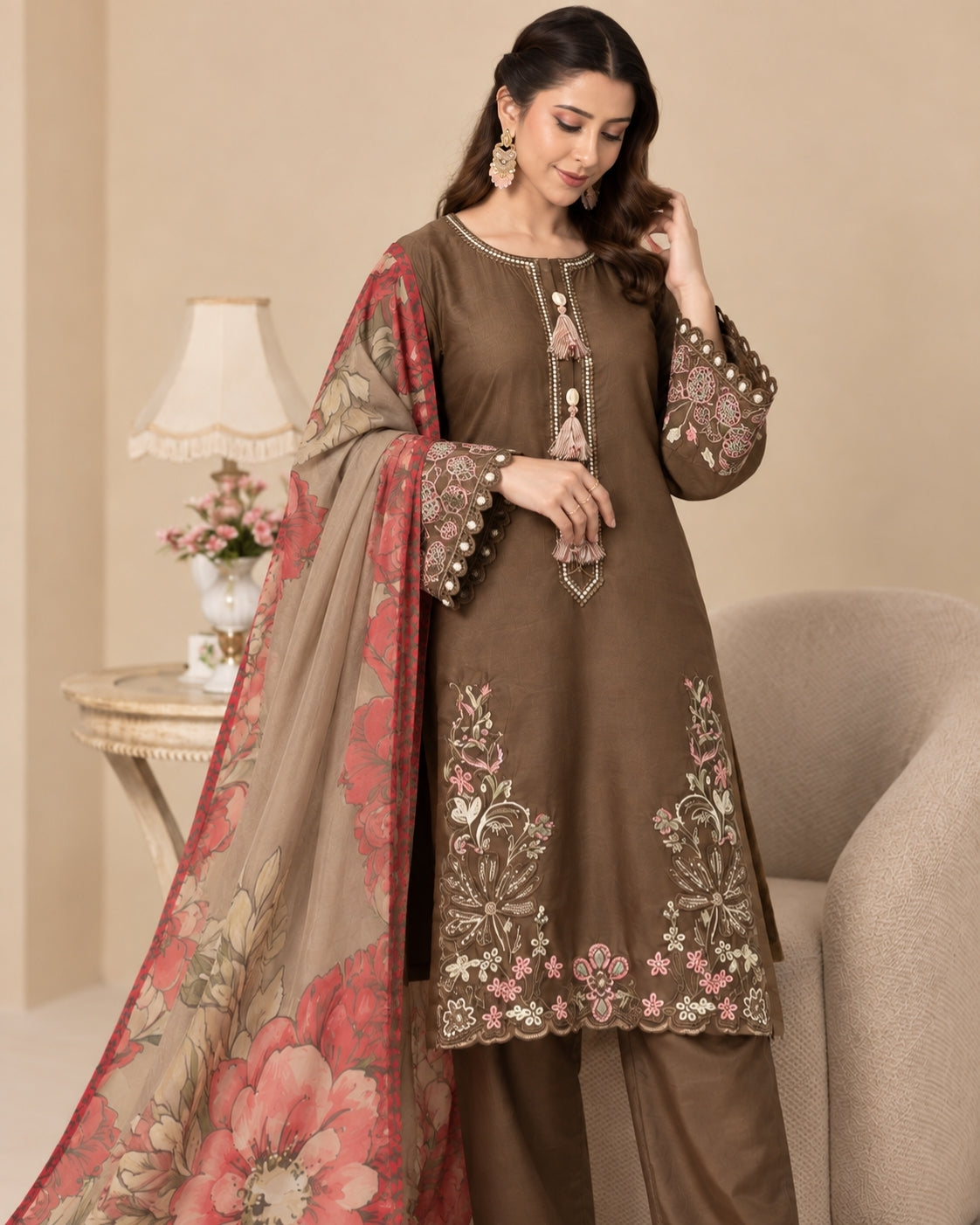 Liyana 3-Piece