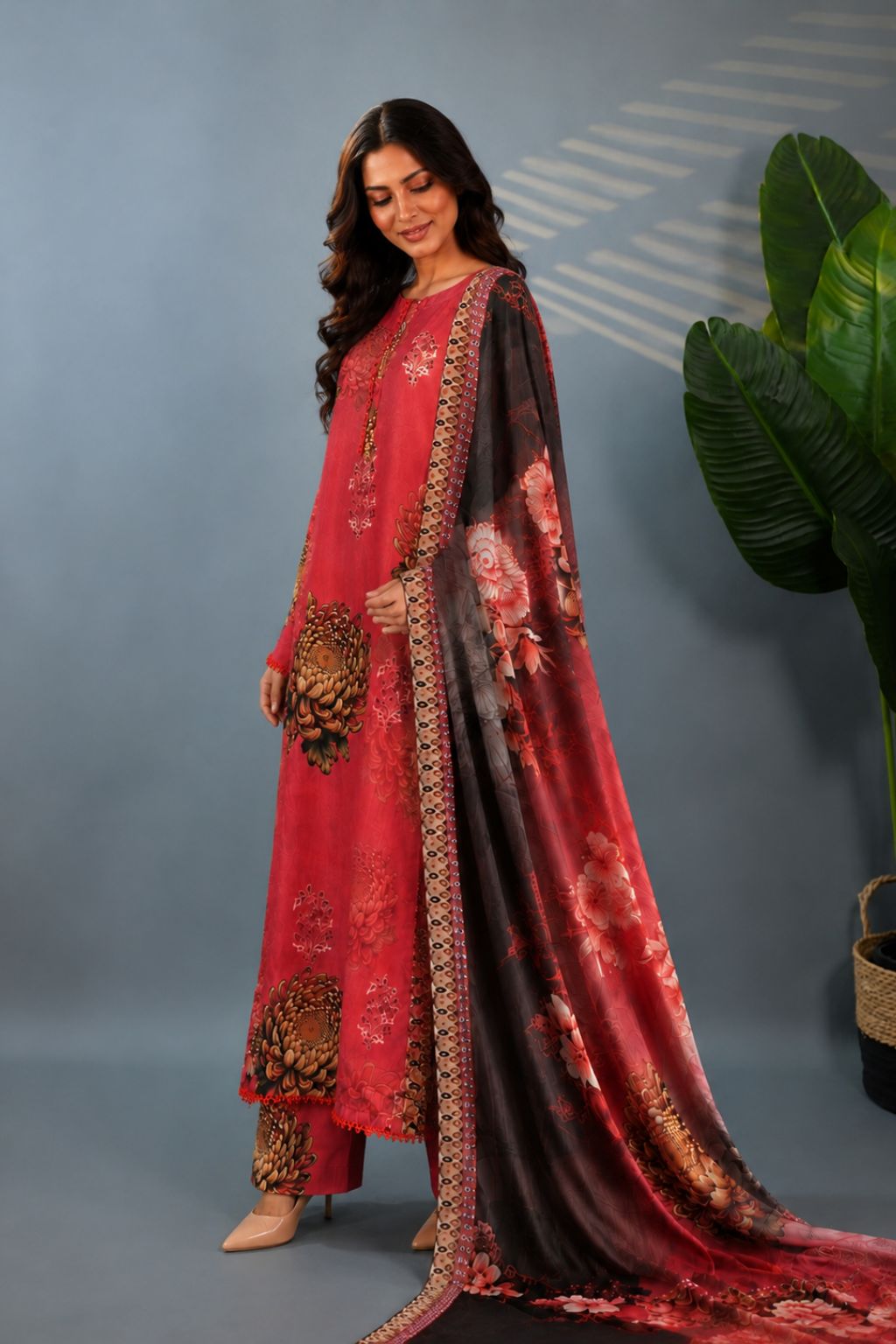 ARZOO 3PC READY TO WEAR