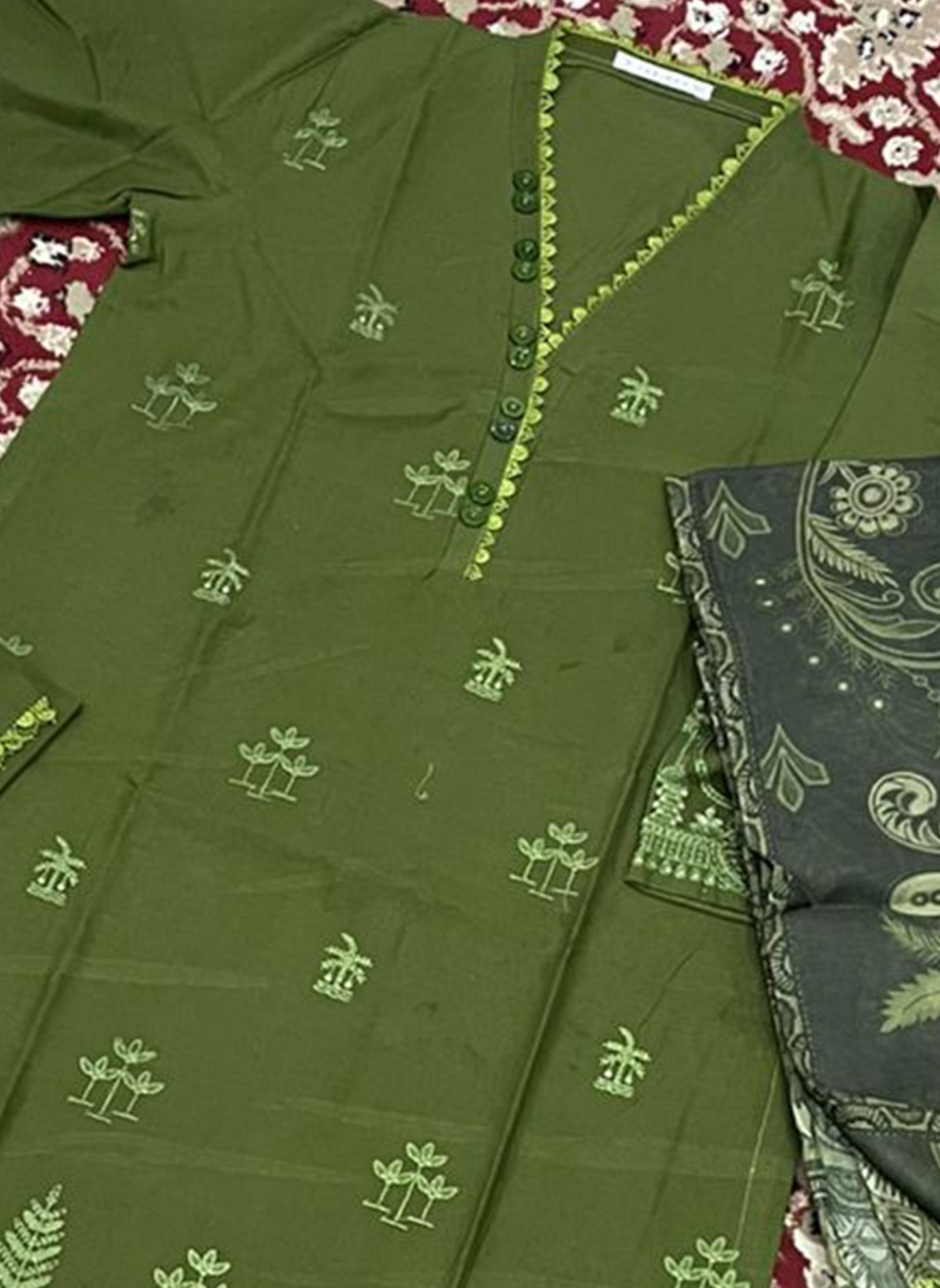 ROZINA 3PC READY TO WEAR